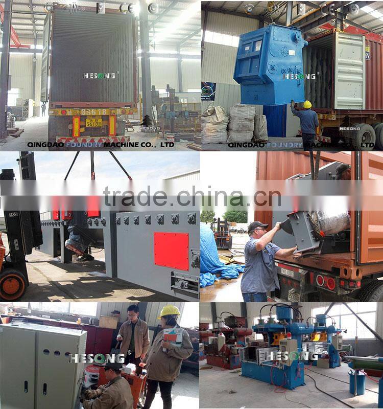 2015 NEW PRODUCT H Beam Shot Blasting Machine