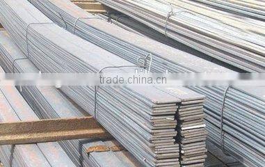 Tangshan steel flat bar sizes