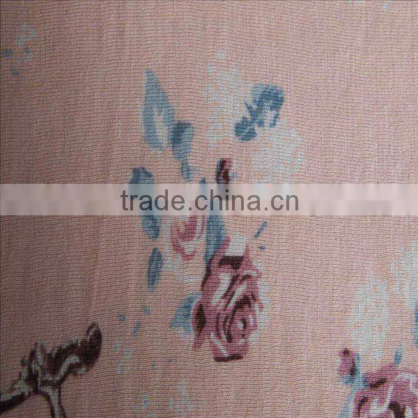 32s modal/cotton double layer connection textile fabric