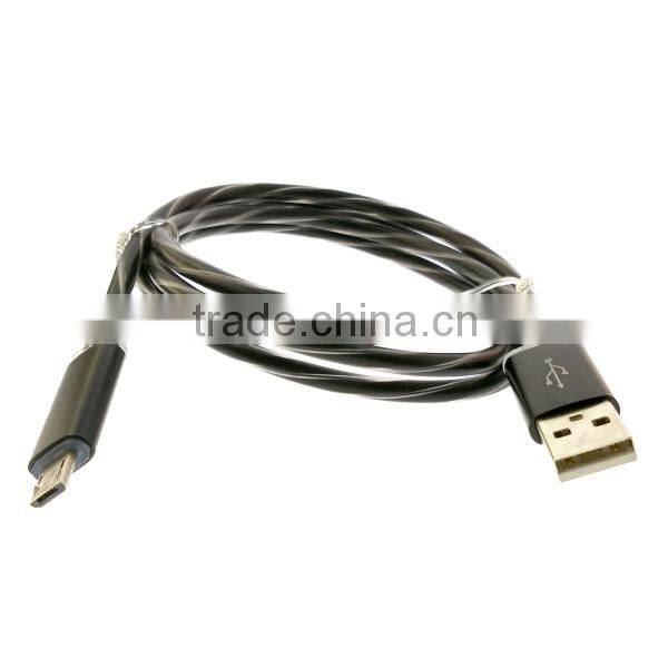 High Quality data cable micro usb cable for android phone