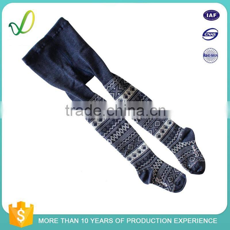 Asian 95% Cotton 5% Spandex Boys Tube Kids Leggings