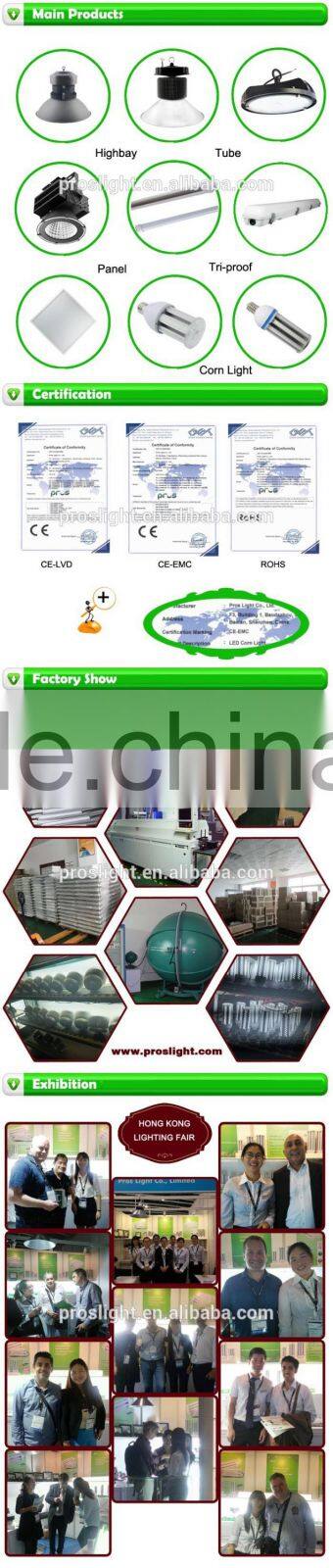 Area Light LED Retrofit Kit Replace Bulb LED 120W E40 E39 5000K Pure White