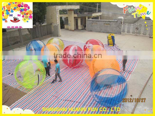 2m dia 1.0mm TPU Colorful Inflatable Water Walking Ball price
