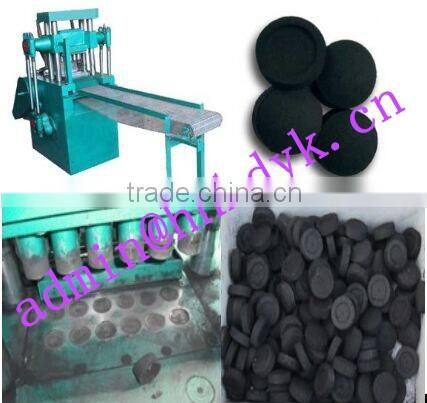 Factory Small tablet press / charcoal tablet press machine