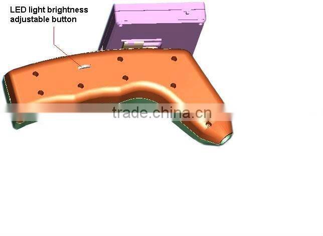 Under Vehicle Inspection Camera