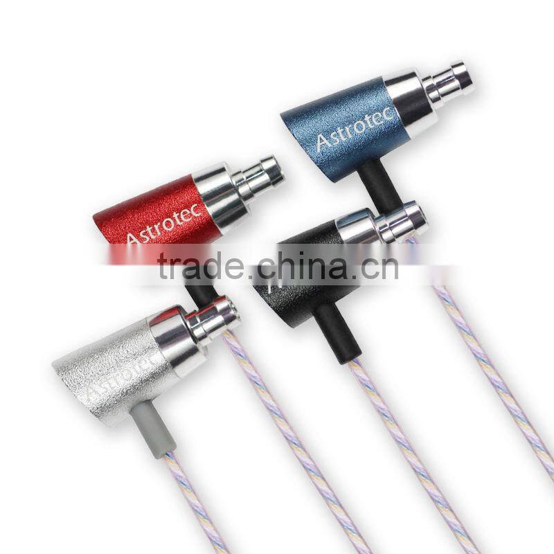 Astrotec AM90-mic Moving Iron In-Ear High Quality Earphone