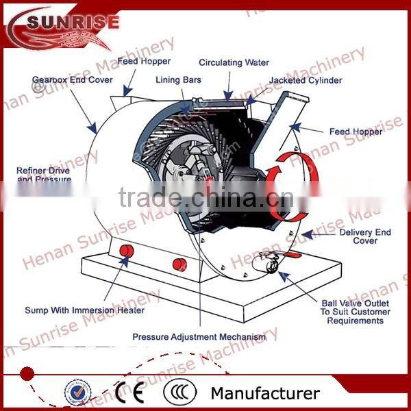 chocolate conching machine