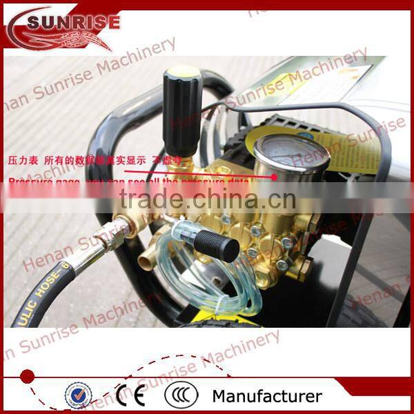 2500 psi pressure 9hp diesel high pressure washer