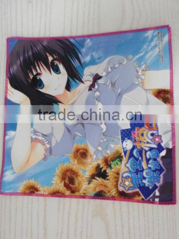 microfiber cleaning polishing cloth