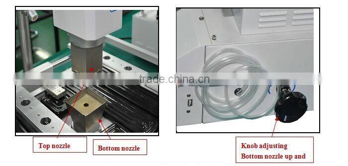 Best price! Infrared BGA rework station SP360C with k-type thermocouple and free reballing kits