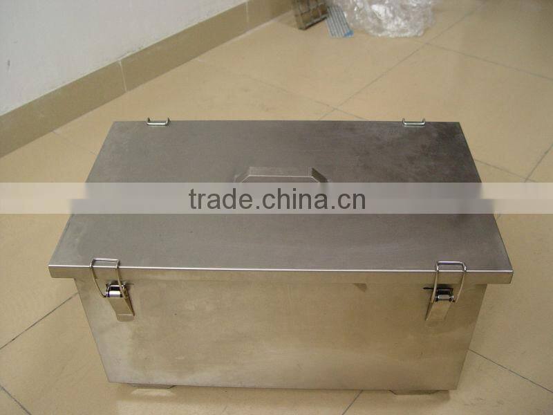 S/S Kitchen Grease Trap