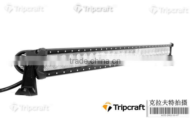 High Power Offroad 260w LED Light Bar certified manufacturer LED BAR LIGHT with CE & RoHs LED DRIVING LIGHT BARS car searchlight