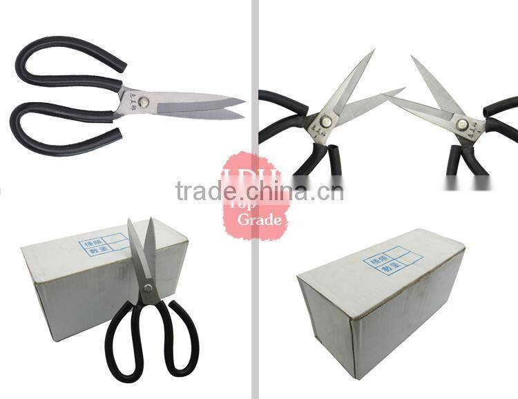 20# Tattoos of hair scissors / Leather shear scissors HML-T6