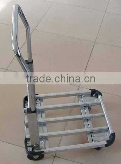 PH154 aluminium platform hand truck