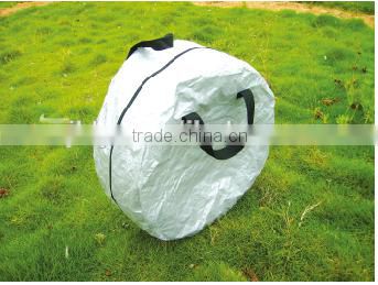 Plastic PE spare tire cover