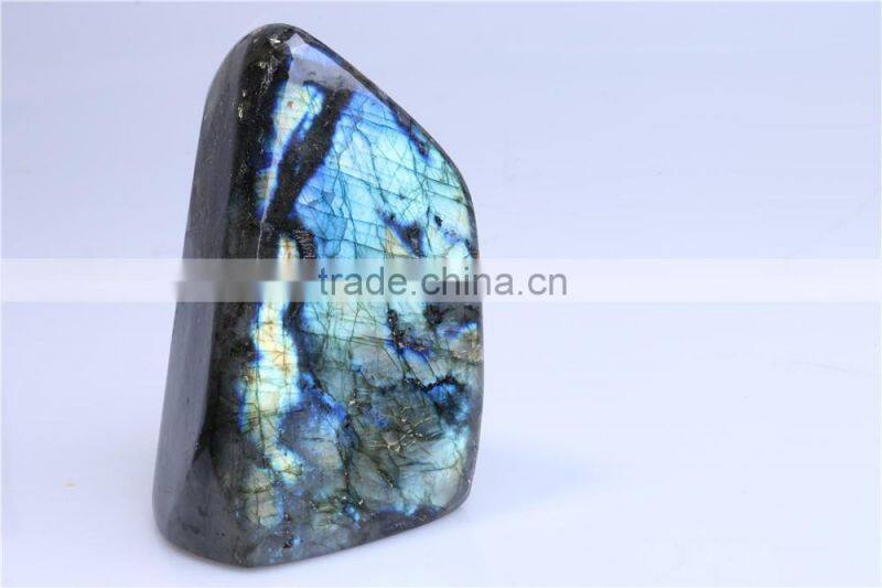 Prefab slab labradorite, beautiful granite labradorite for saler
