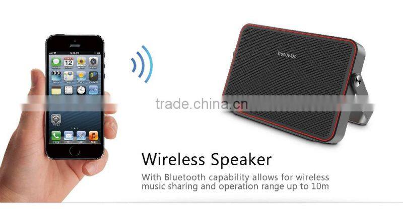 portable handle Bluetooth Speaker with Water Resistant IPX4