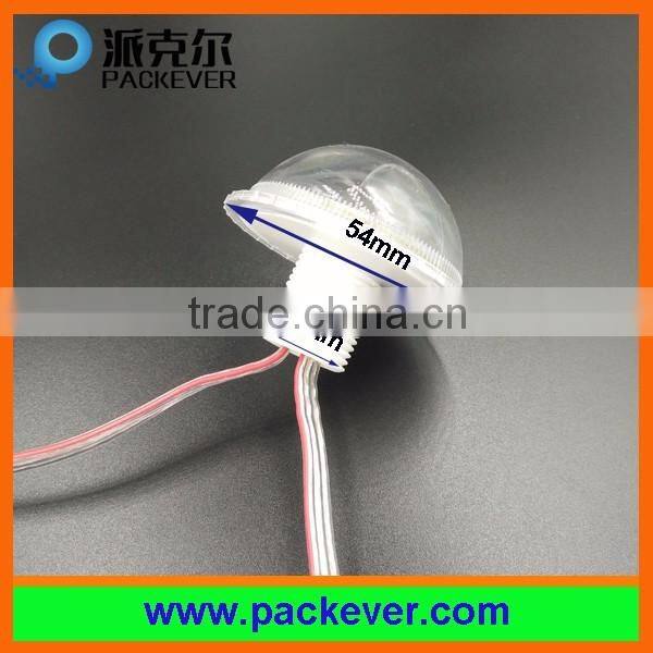 54mm 9LEDs SMD5050 2.16w UCS1903 smart LED pixel module light