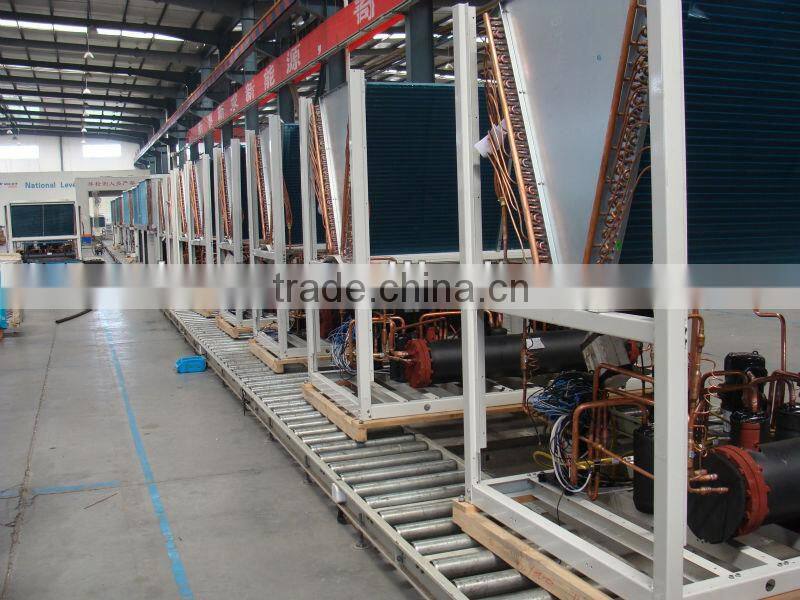 20 tons R407C air cooled water chiller