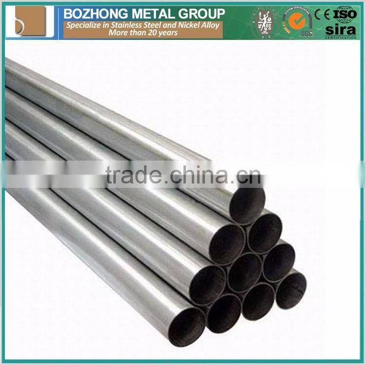 Alloy C-2000 UNS N06200 Ni-Cr-Mo Nickel Alloy Steel Pipe