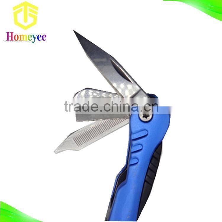 Promotion Mini Hand Tool Gift Combination Folding Plier
