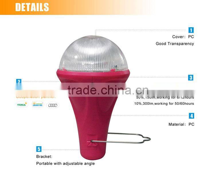Portable solar power emergency lar led emergency light used in Africa products
