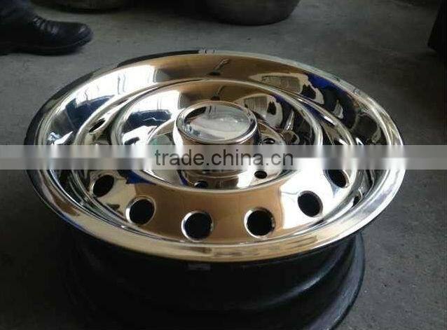 JINBEI Refine BPV wheel cover 17'5