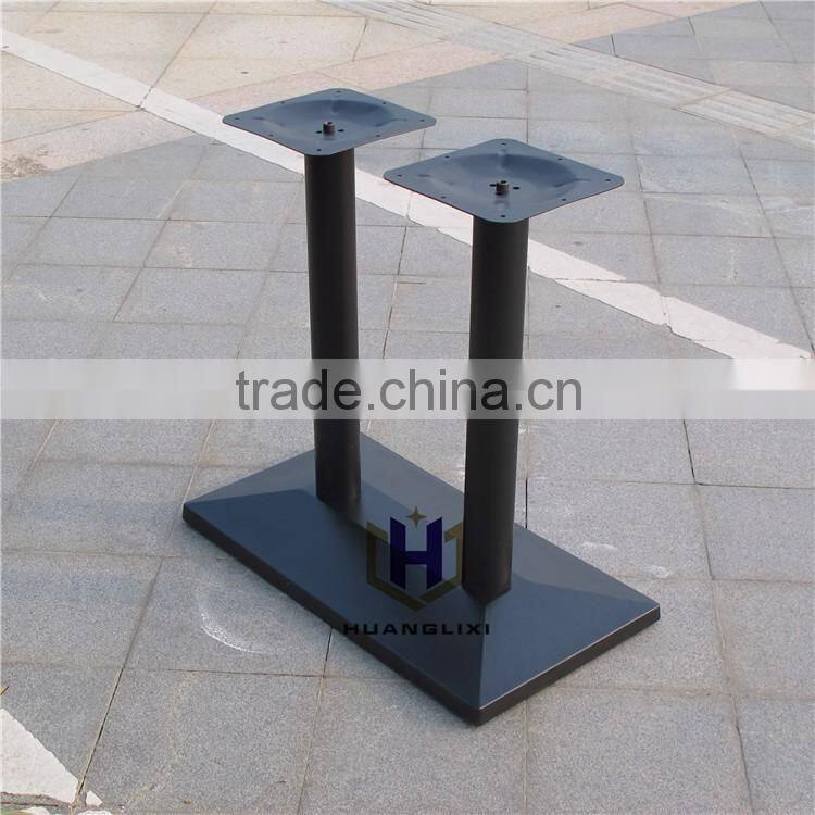 modern chrome coffee table legs