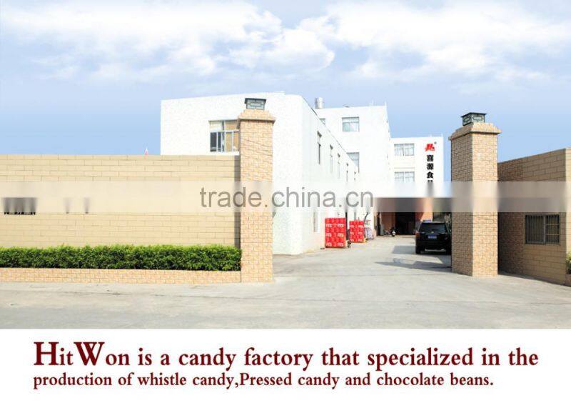 Hitwon sword star candy pressed candy fruit tablet candy with toy