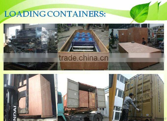 Good price double colour film blowing machine in china