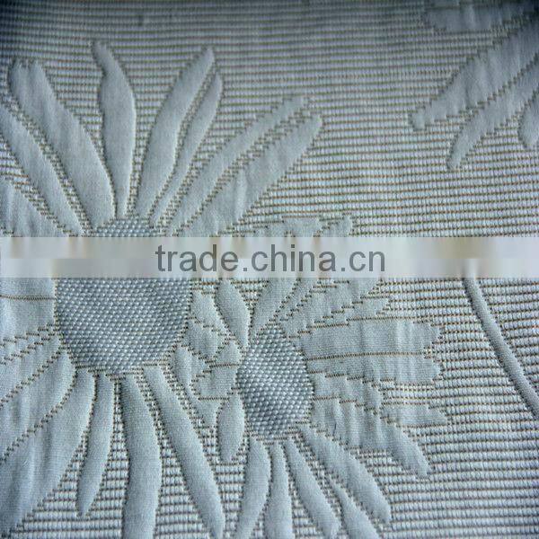 2015 new dubai curtain fabric