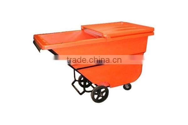 Plastic factory professional production of food grade salted barrels aquaculture barrels crab bucket model is complete