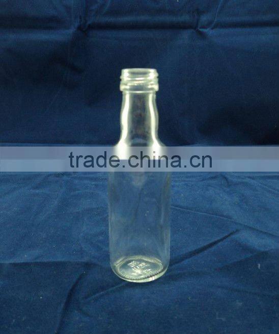 vial glass wine bottle