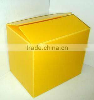 plastic turnover boxes