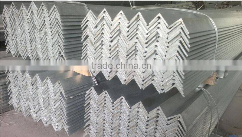 Q345Q235 equal unequal angle steel