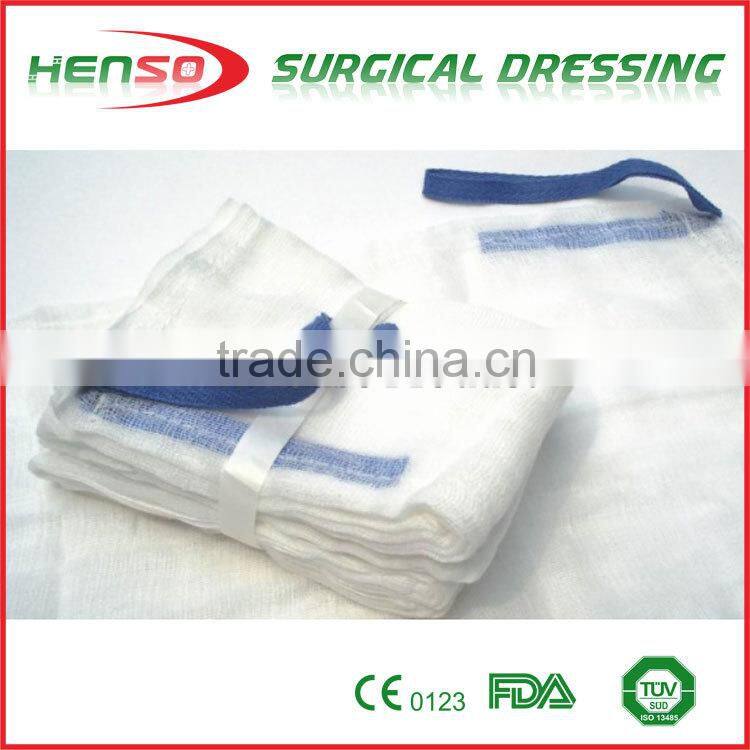 Henso Disposable Surgical Absorbent Non Sterile Abdominal Pads
