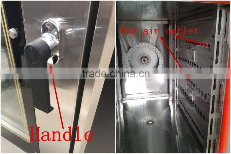 High performance!!!! Steam oven bread oven steam wholesale Toaster oven with steam