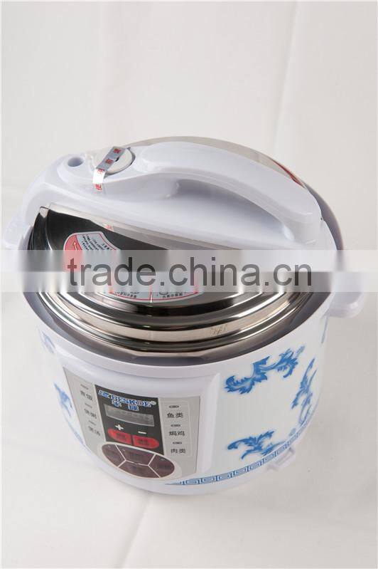 Home appliances industrial multifunction electric pressure cooker