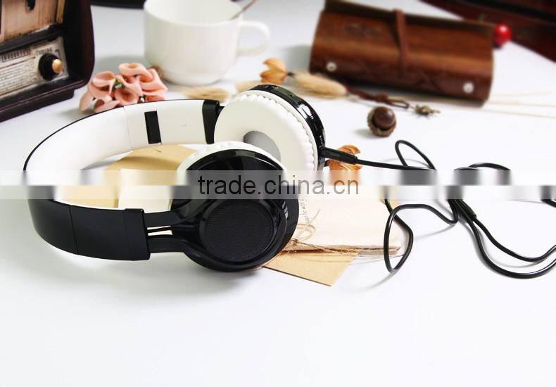 hot selling 2016 amazon Led wireless stereo bluetooth headphones