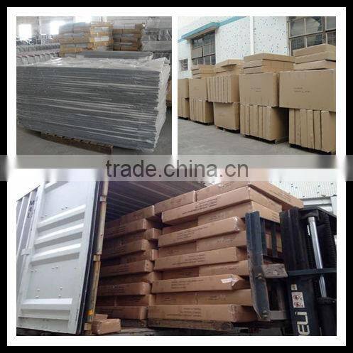 hot sale three layers electrical appliance retail stores display rack HSX-P-149