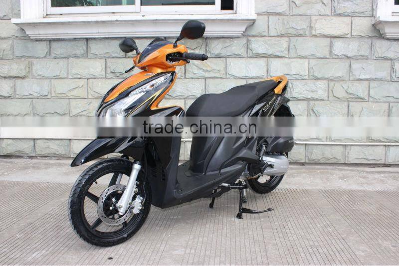 Jiajue 125CC 150cc16 inch wheel big wheel click model scooter