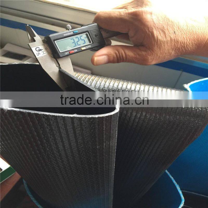 High Pressure TPU Flexible Layflat hose for water/ oil