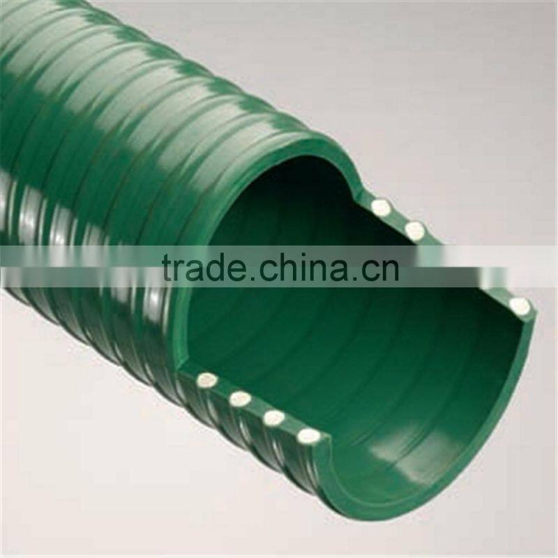 pvc flexible vacuun suction hose