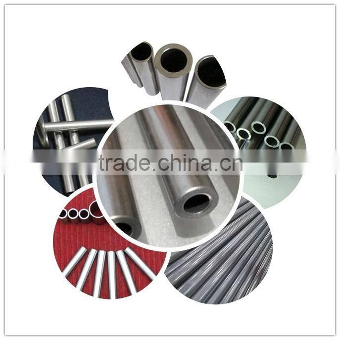 ASTM A519 1020 High Precision Cold Rolled Seamless Steel Tube