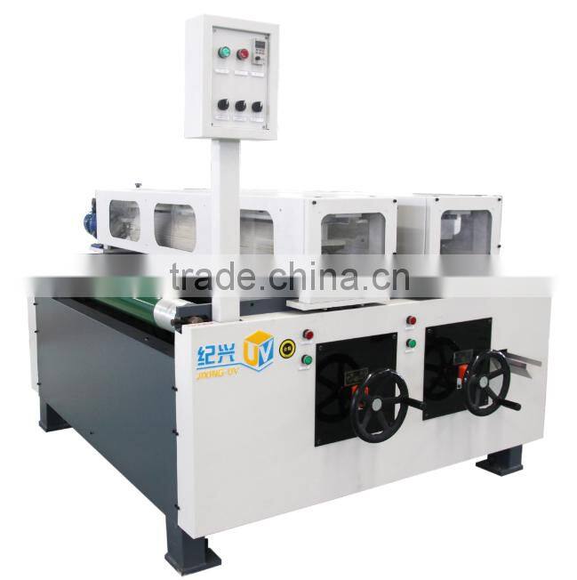 1000mm Homochromatic Bristle Brush Machine