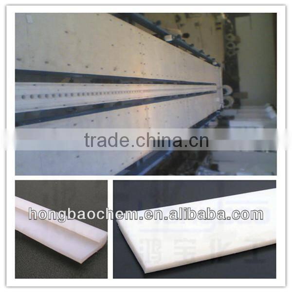 HDPE circular ring washer plate