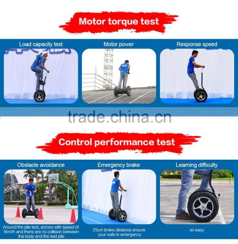 CCEZ 8 inch self-balance skateboard