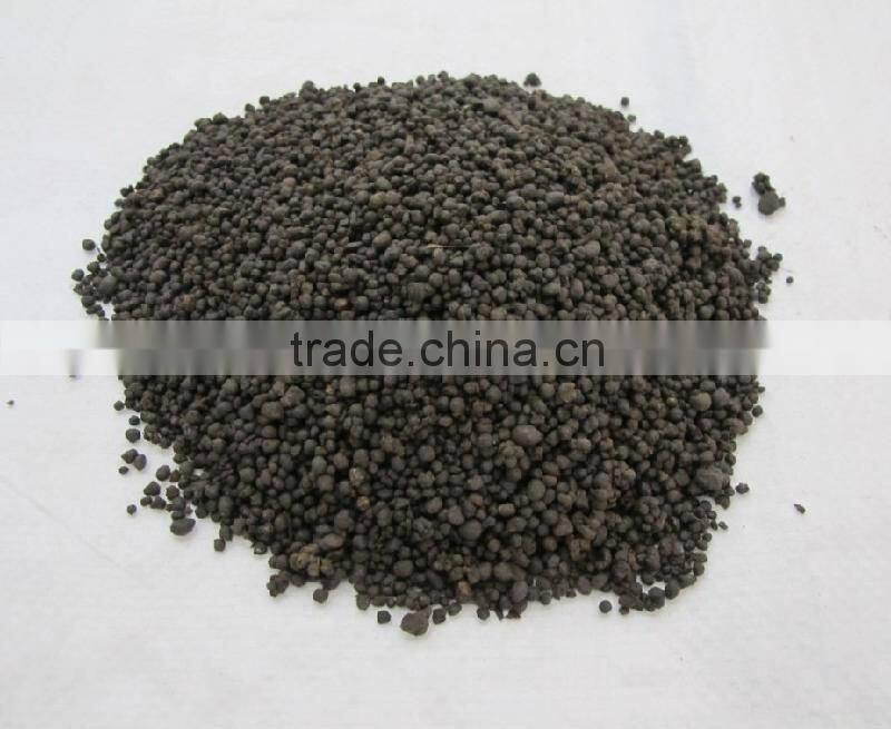 CE approved 1 ton/hour green energy organice fertilizer pelletizer