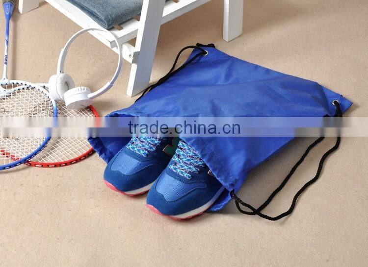Hot Selling Drawstring bag/Drawstring Back Pack/ sport drawstring bag/ home storage bag with custom logo OEM orders are welcome