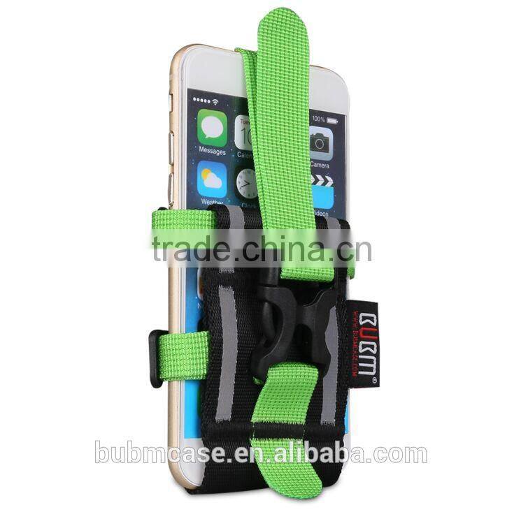 Running Sport Armband Xiaomi Case Green Gym Mobile Phone Arm Holder waterproof armband case armband badge holder